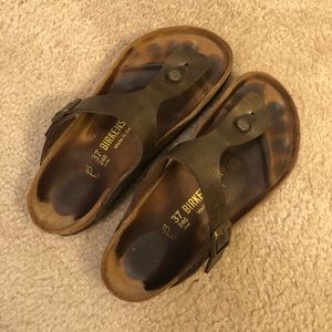 Birkenstock sandals
